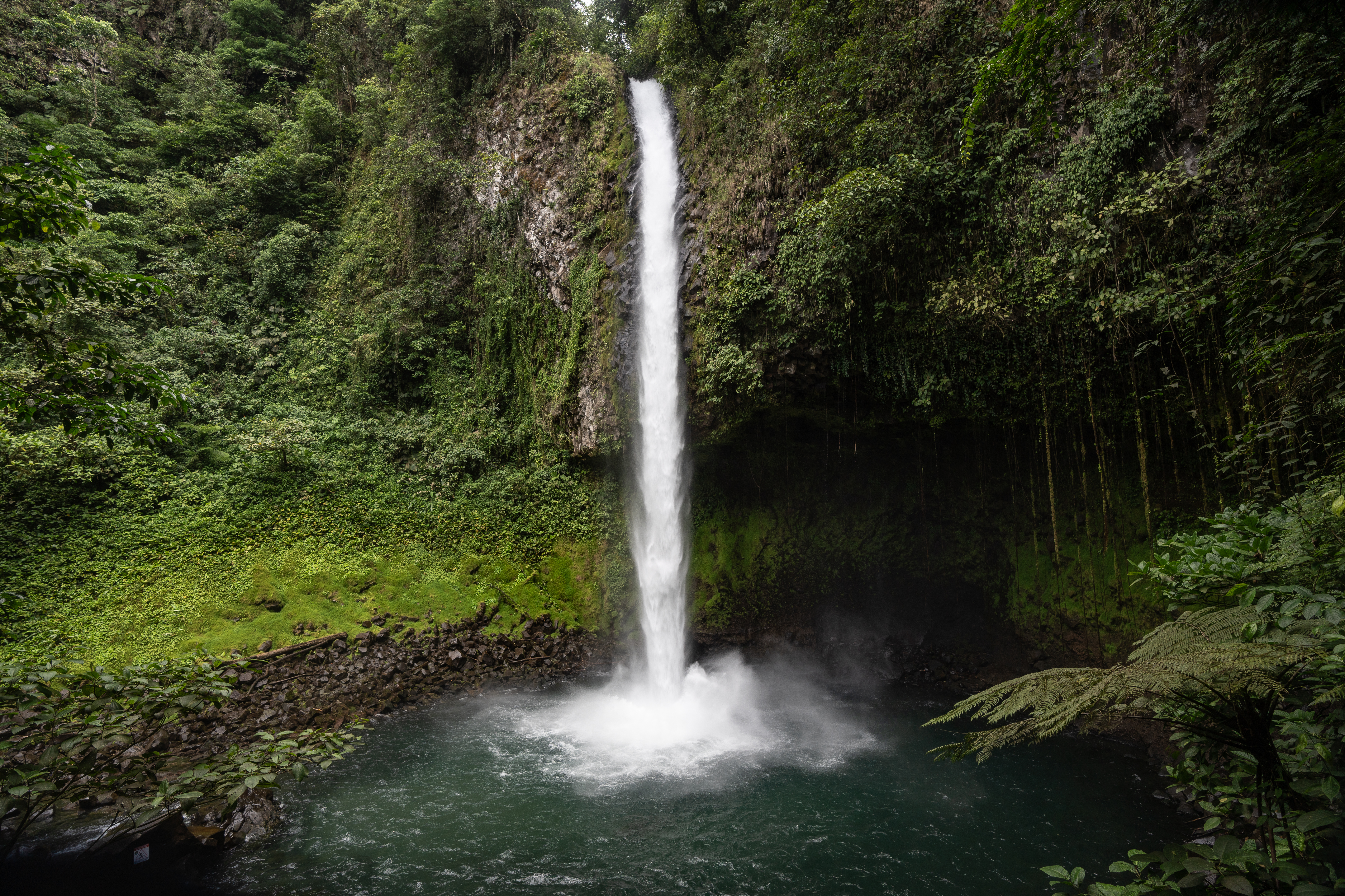 La Fortuna Waterfall