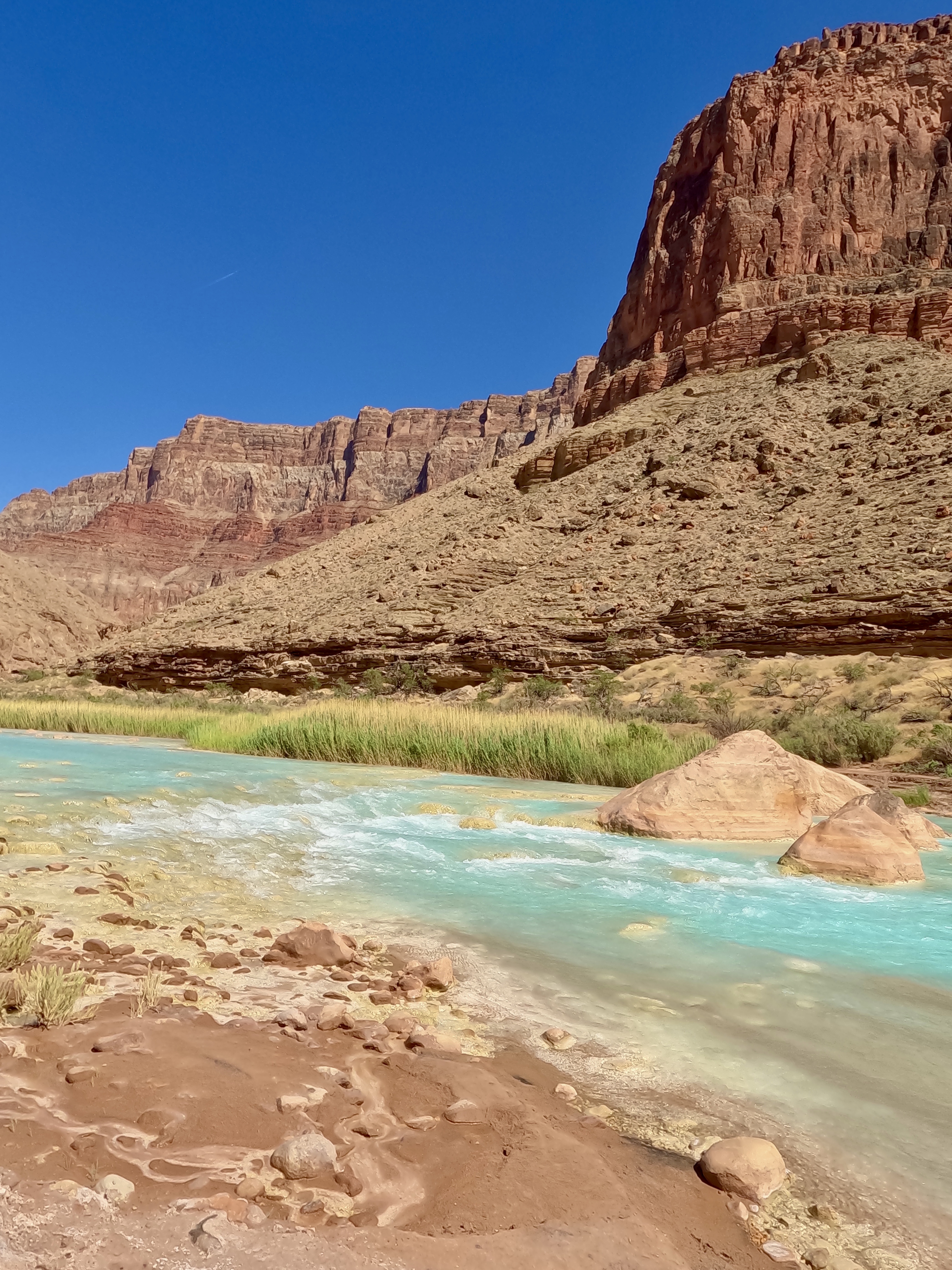More of the Little Colorado River